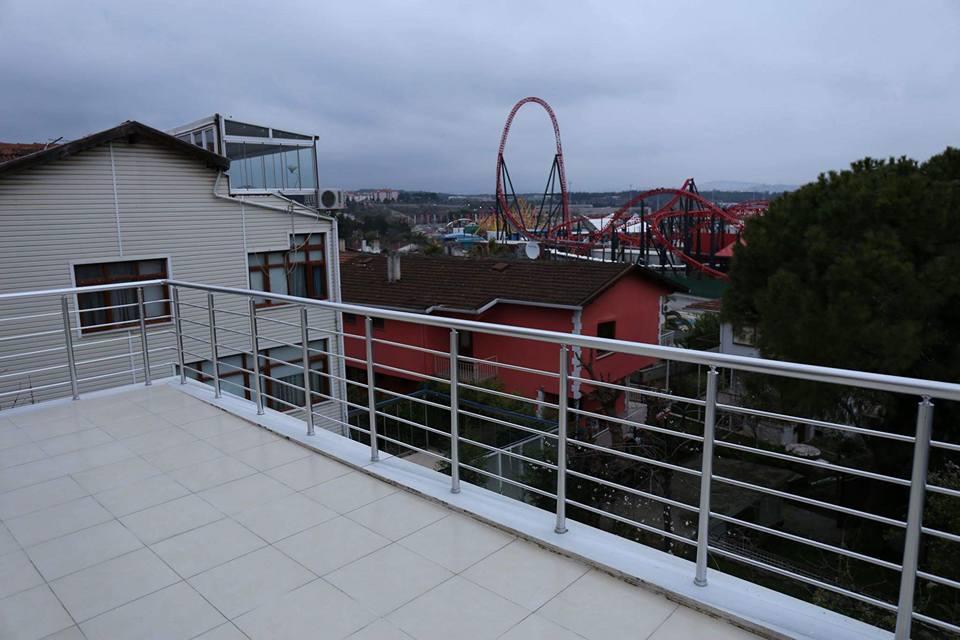 Tuzla Hilal Hotel Стамбул Екстер'єр фото