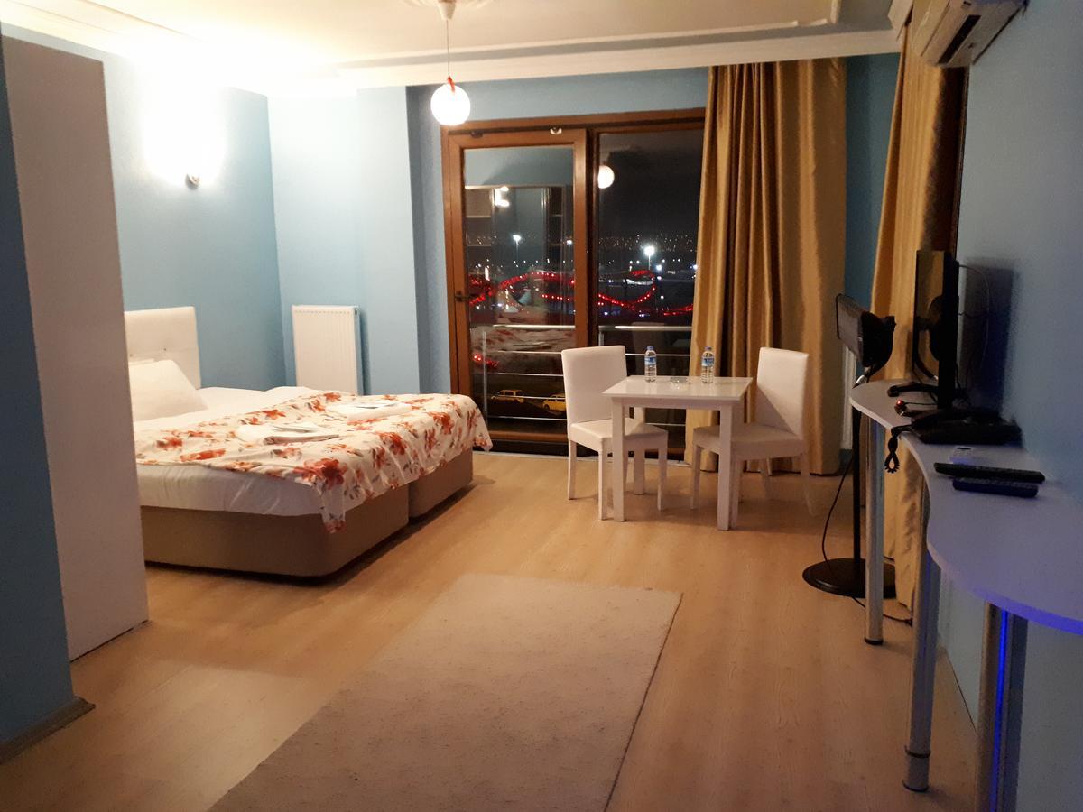 Tuzla Hilal Hotel Стамбул Екстер'єр фото