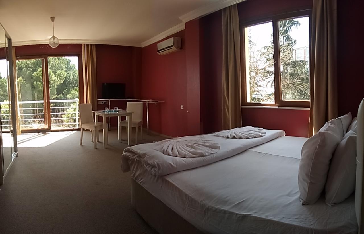 Tuzla Hilal Hotel Стамбул Екстер'єр фото